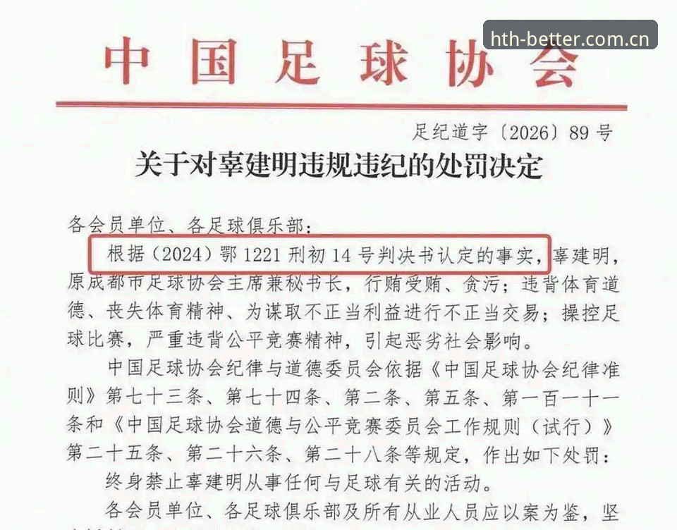 足球行业禁足风暴深度解读：第三批名单背后的治理逻辑与数据观察指南